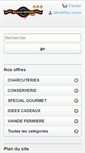 Mobile Screenshot of charcuterie-catalane-bonzom.com